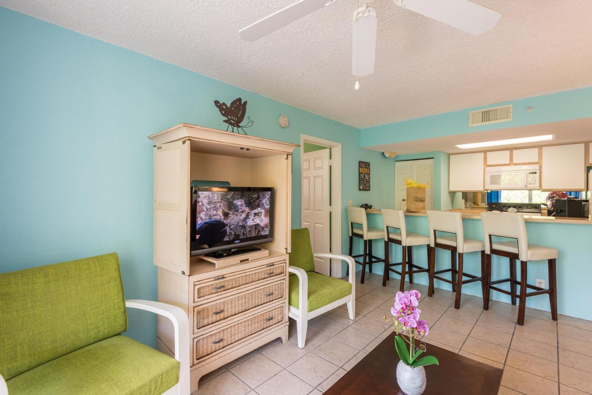 Sunrise Suites Jamaica Suite #102 Key West Bilik gambar