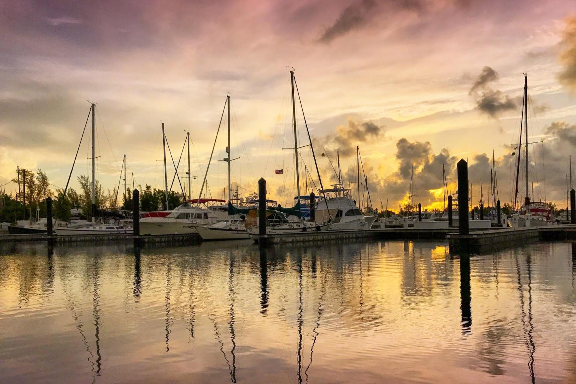 Sunrise Suites Jamaica Suite #102 Key West Bilik gambar